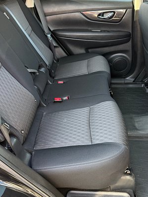 Nissan X-Trail SE+, 2019 года, пробег 143962 км