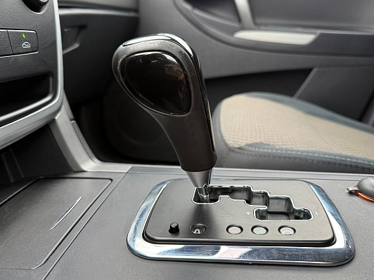 Geely Emgrand X7 Comfort, 2015 года, пробег 98000 км