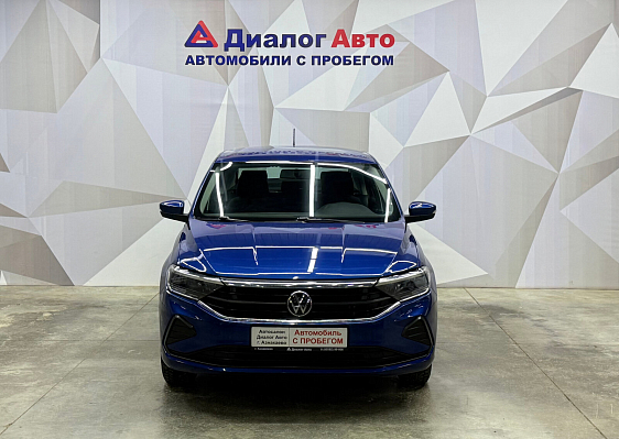 Volkswagen Polo, 2021 года, пробег 69000 км