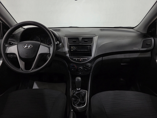 Hyundai Solaris Super Series-II, 2014 года, пробег 127210 км