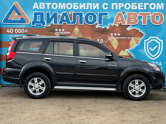 Great Wall Hover H3, 2014 года, пробег 164300 км