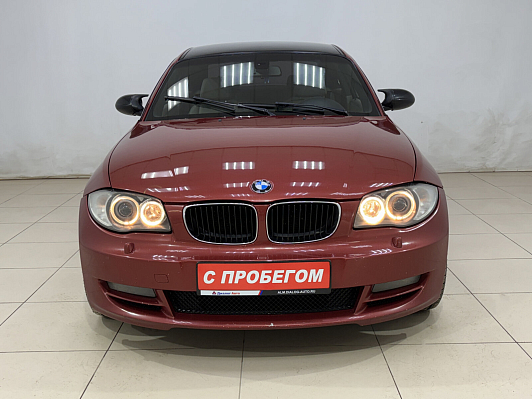 BMW 1 серии 125, 2008 года, пробег 243000 км