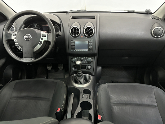 Nissan Qashqai+2 SE+, 2011 года, пробег 227864 км