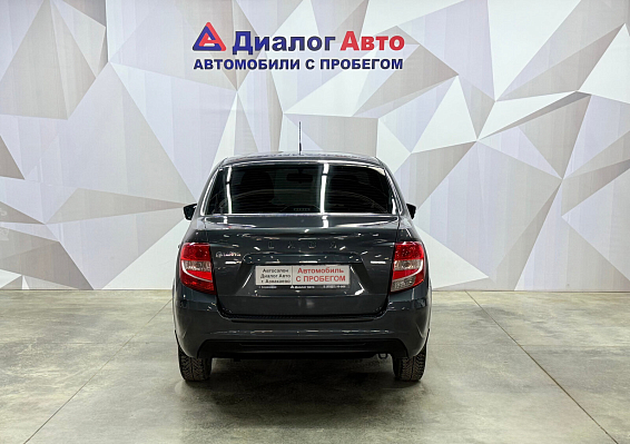 Lada (ВАЗ) Granta #CLUB EnjoY, 2022 года, пробег 91266 км