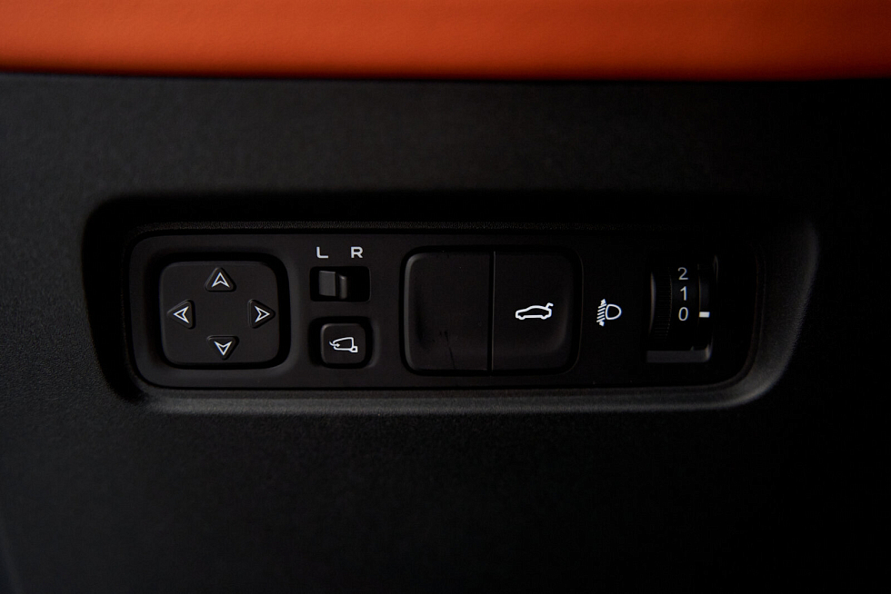 Changan UNI-V Техно, белый