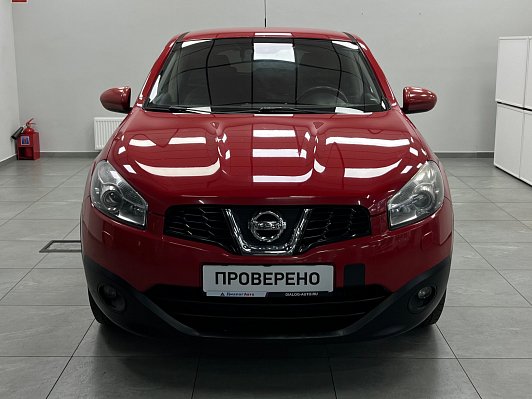 Nissan Qashqai SE, 2010 года, пробег 265239 км