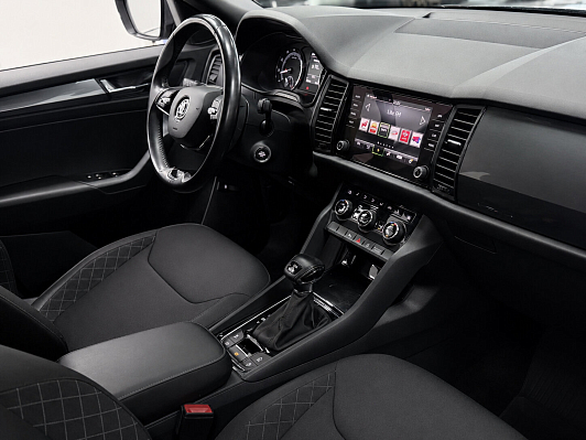 Skoda Kodiaq, 2020 года, пробег 135945 км