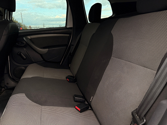 Renault Duster Expression, 2015 года, пробег 123837 км