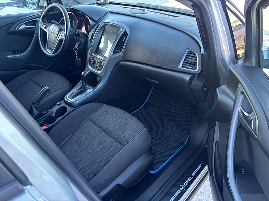 Opel Astra Cosmo, 2012 года, пробег 291693 км