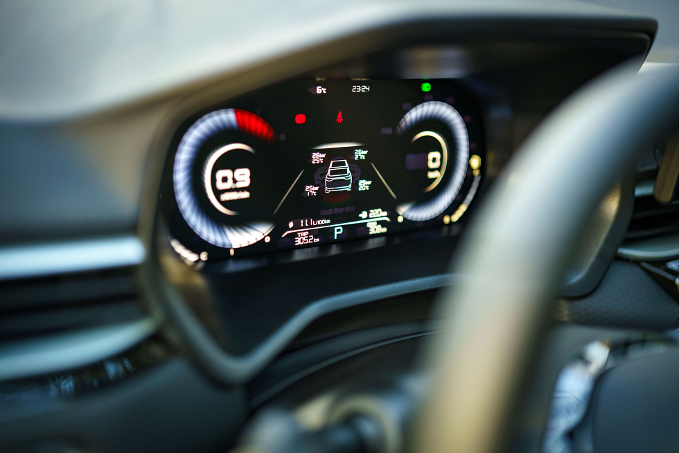 Belgee S50 Active, серый