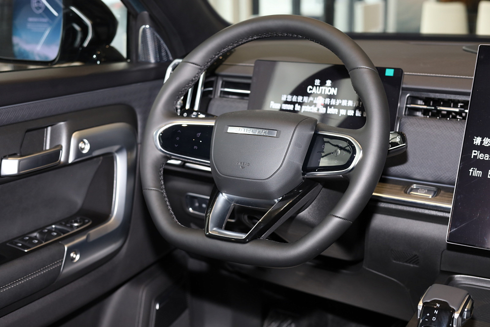 Jaecoo J7 Limited Edition, зеленый