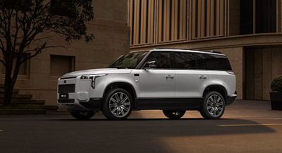 ROX Adamas 2026: цена, характеристики и сравнение с Range Rover и Lexus LX