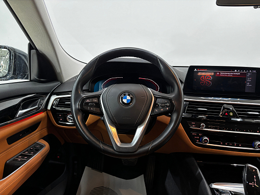BMW 6 серии, 2019 года, пробег 91756 км