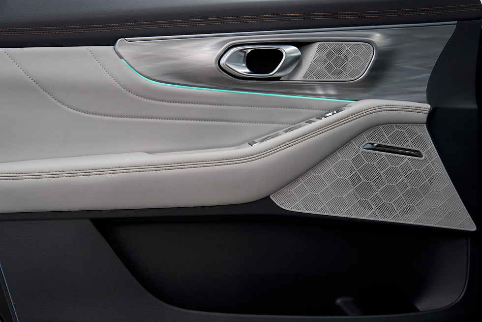 GAC GS8 GT, белый