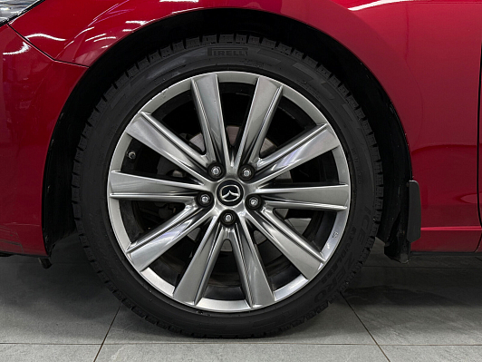 Mazda 6 Supreme, 2019 года, пробег 121000 км