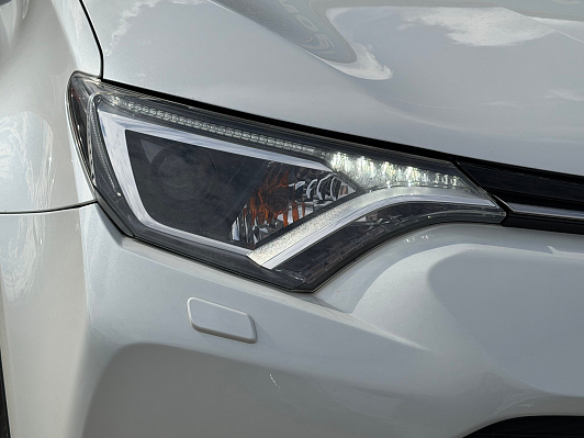 Toyota RAV4, 2016 года, пробег 146680 км