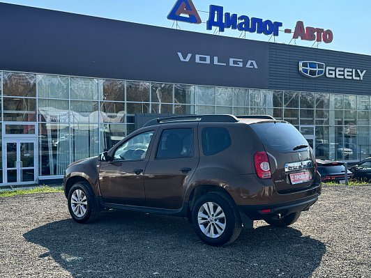 Renault Duster Expression, 2013 года, пробег 142737 км