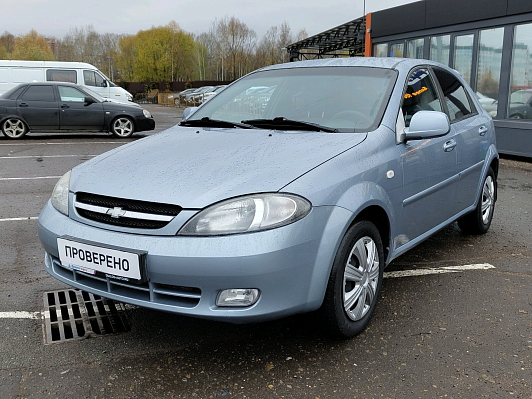 Chevrolet Lacetti SX, 2011 года, пробег 228000 км