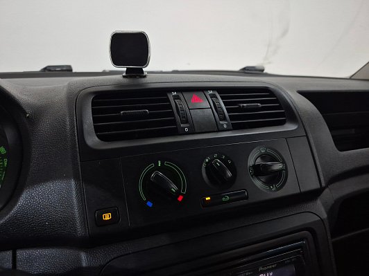 Skoda Fabia Classic, 2010 года, пробег 272260 км