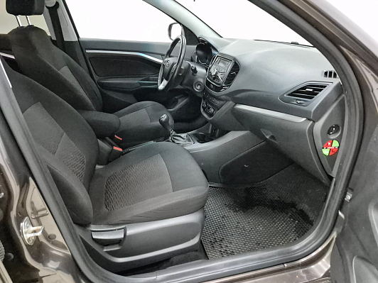 Lada (ВАЗ) Vesta Comfort Winter EnjoY Pro, 2021 года, пробег 114468 км