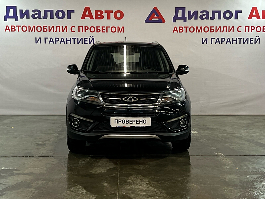 CHERY Tiggo 5 Luxury, 2018 года, пробег 80000 км