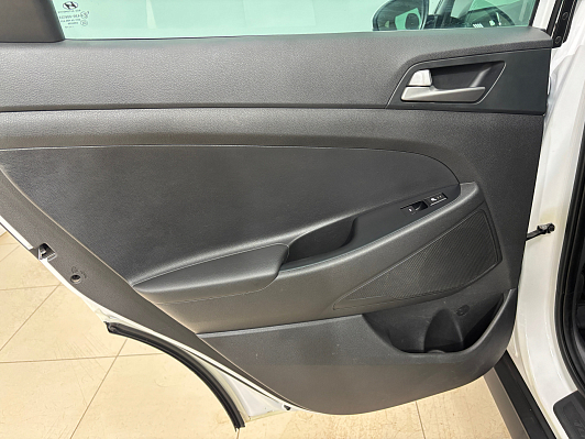 Hyundai Tucson Family, 2018 года, пробег 95733 км