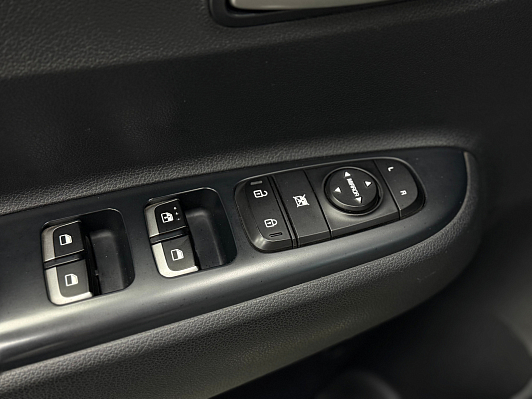Kia Rio Comfort, 2019 года, пробег 124242 км