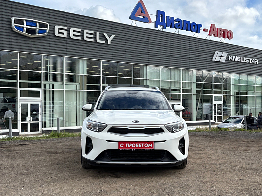 Kia Stonic, 2020 года, пробег 68188 км