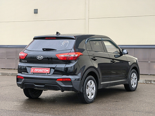 Hyundai Creta Active, 2018 года, пробег 130000 км