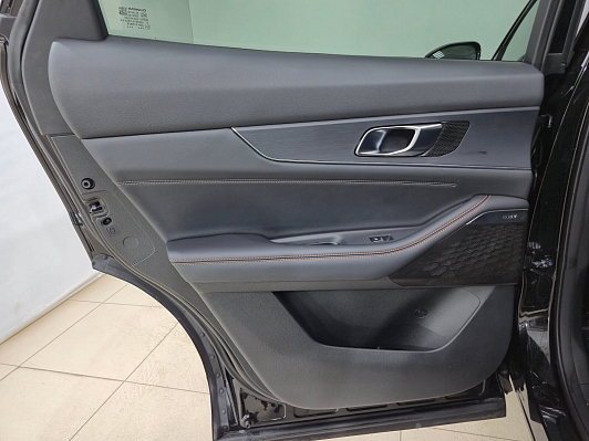 Changan UNI-K Tech, 2024 года, пробег 4684 км