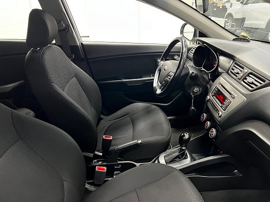 Kia Rio Comfort Аудио, 2016 года, пробег 112000 км