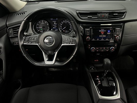 Nissan X-Trail SE, 2021 года, пробег 47060 км