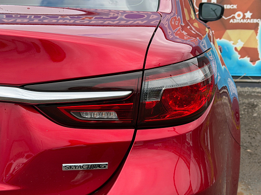 Mazda 6 Active, 2021 года, пробег 64056 км