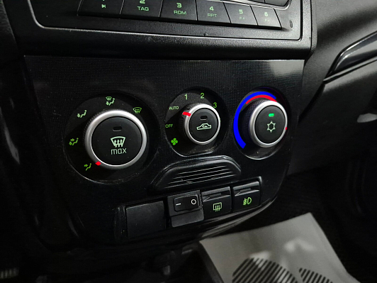 Lada (ВАЗ) Kalina Classic Glonass 21941-51-X1B, 2016 года, пробег 157200 км