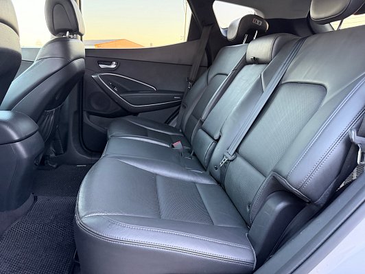 Hyundai Santa Fe Sport, 2015 года, пробег 115380 км