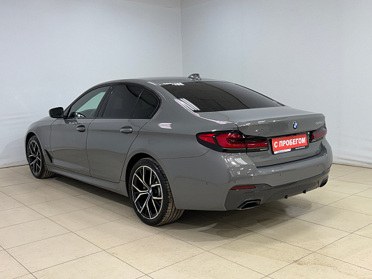 BMW 5 серии 520d xDrive M Sport Pure, 2020 года, пробег 104377 км