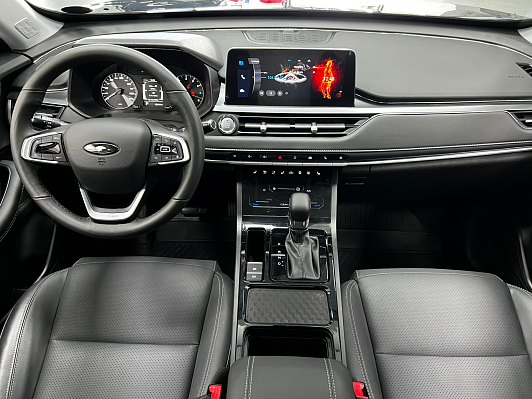 Chery Tiggo 4 Pro Action, 2025 года, пробег 15000 км