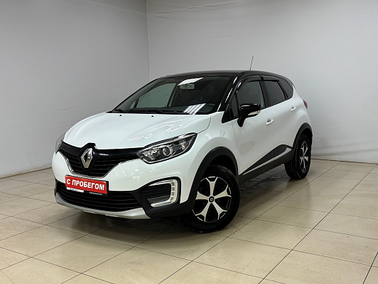 Renault Kaptur Drive, 2020 года, пробег 103550 км