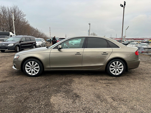 Audi A4, 2010 года, пробег 219615 км
