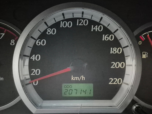 Chevrolet Lacetti Elite, 2012 года, пробег 207135 км