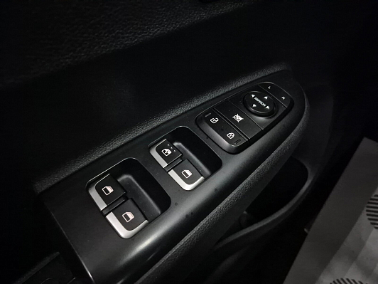 Kia Rio Premium, 2017 года, пробег 117723 км