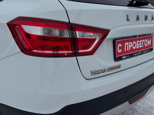 Lada (ВАЗ) Vesta Comfort, 2021 года, пробег 71188 км