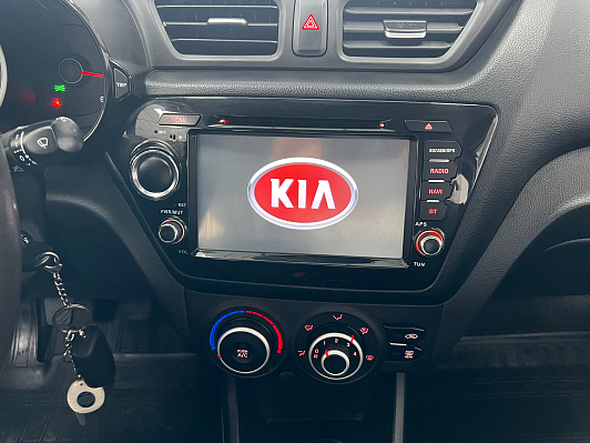 Kia Rio Comfort, 2012 года, пробег 177111 км