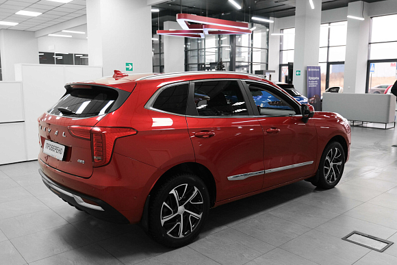 Haval Jolion Premium, 2021 года, пробег 91743 км