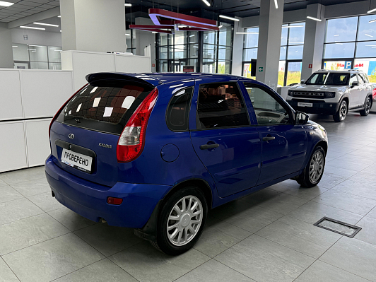 Lada (ВАЗ) Kalina, 2010 года, пробег 199009 км