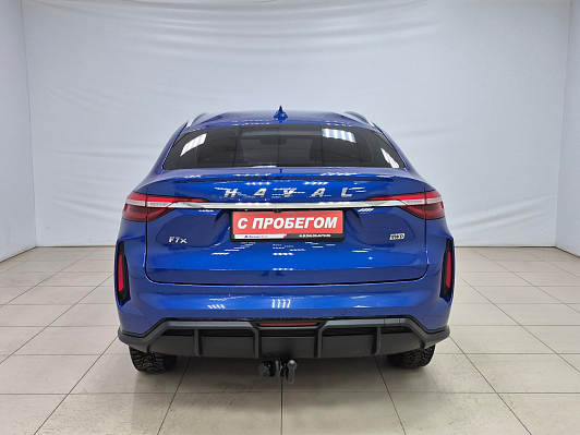 Haval F7x Elite, 2023 года, пробег 153261 км