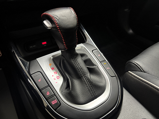 Kia Cerato GT Line, 2021 года, пробег 39986 км