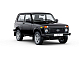 Lada (ВАЗ) Niva Legend Classic'24, черный