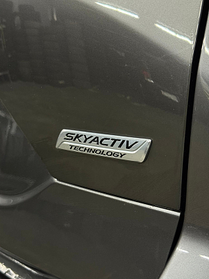 Mazda CX-5, 2018 года, пробег 141000 км