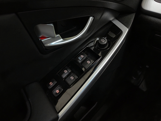 SsangYong Actyon Comfort, 2013 года, пробег 154414 км